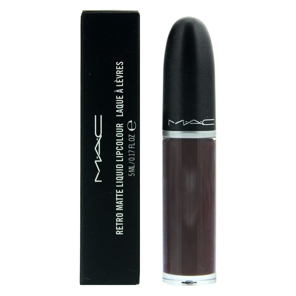Mac Mac Matte Liquid Lipcolour 5ml - Uniformly Fabulous -