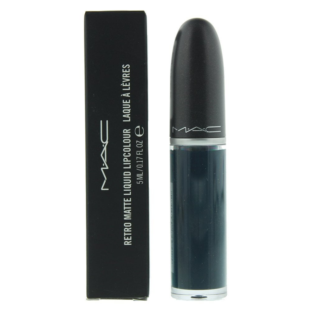Mac Mac Retro Matte Liquid Lipcolour 5ml - Young Attitude -