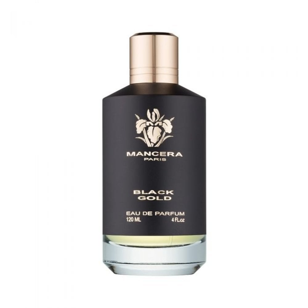 Mancera Mancera Black Gold 120ml EDP Spray -
