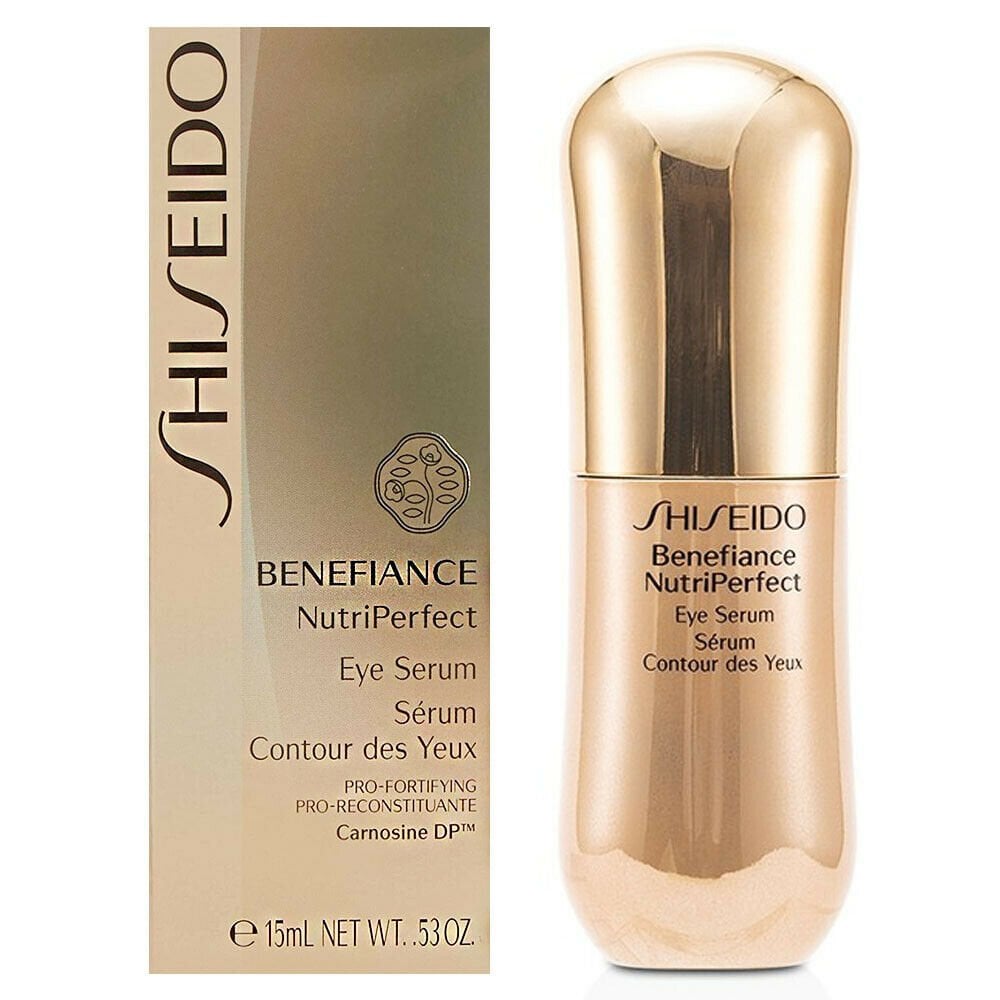 Shiseido Shiseido Benefiance Nutri Perfect Eye Serum 15ml - Health & Beauty > Personal Care > Cosmetics > Skin Care > Eye Creams