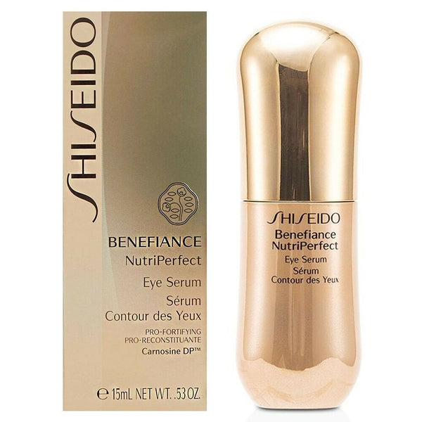 Shiseido Shiseido Benefiance Nutri Perfect Eye Serum 15ml - Health & Beauty > Personal Care > Cosmetics > Skin Care > Eye Creams