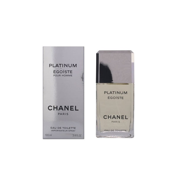 Chanel Chanel Platinum Egoiste 100ml EDT Spray - Health & Beauty > Personal Care > Cosmetics > Perfumes & Colognes > Eaux De Toilette