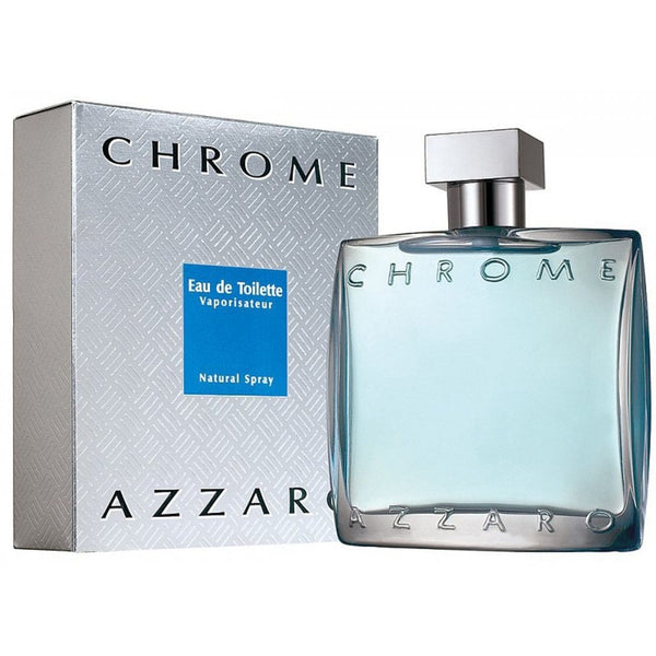 Azzaro Azzaro Chrome 50ml EDT Spray -