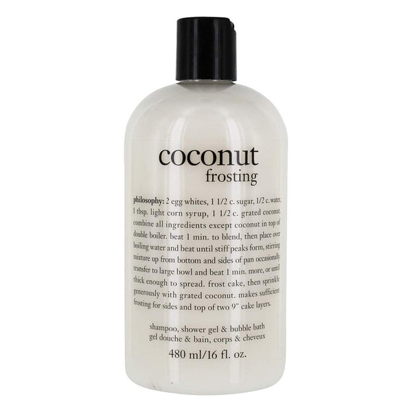 Philosophy Philosophy Coconut Frosting Shower Gel 480ml -