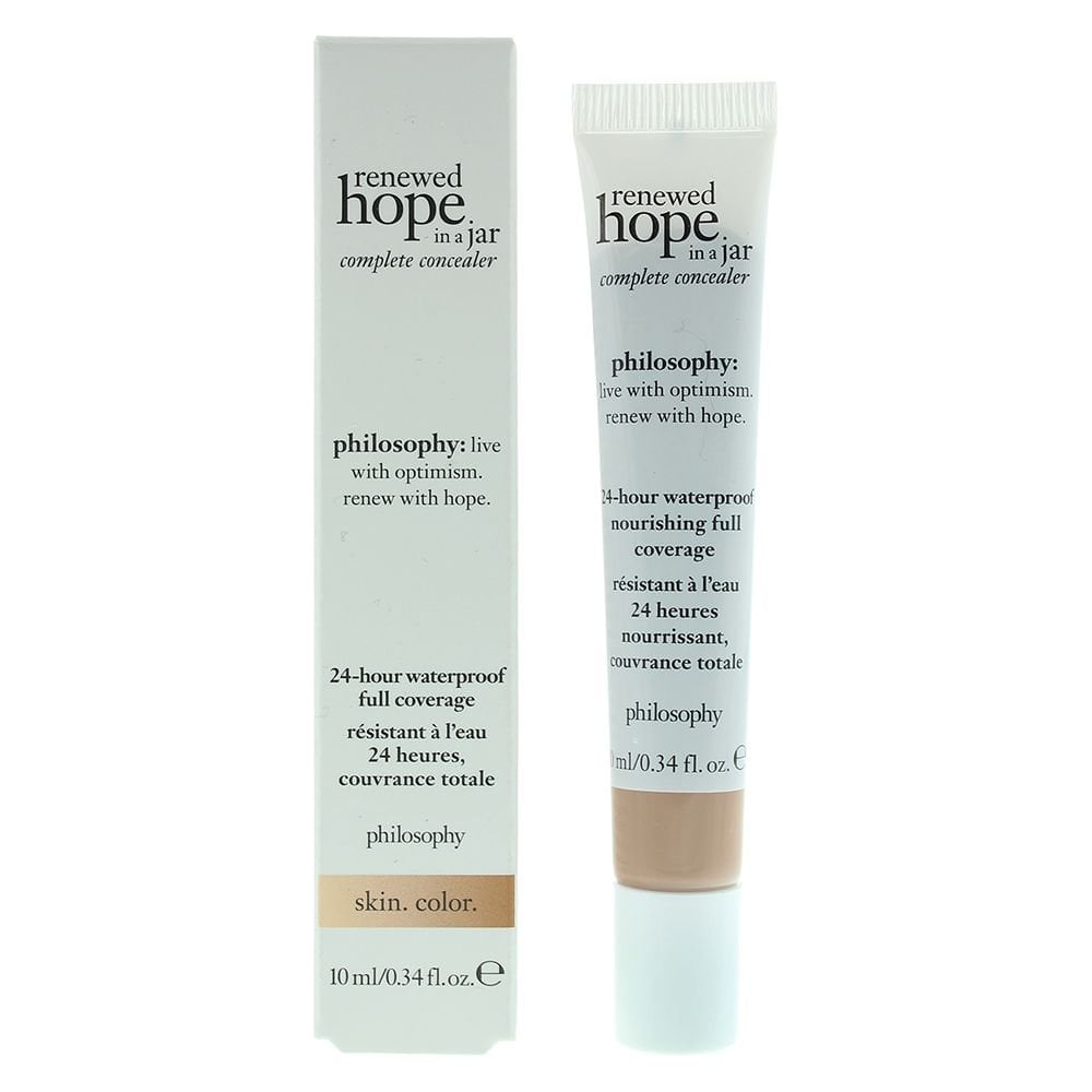 Philosophy Philosophy Concealer 10ml - 6.0 Almond - Health & Beauty > Personal Care > Cosmetics > Makeup > Face Makeup > Foundations & Concealers Skin Care