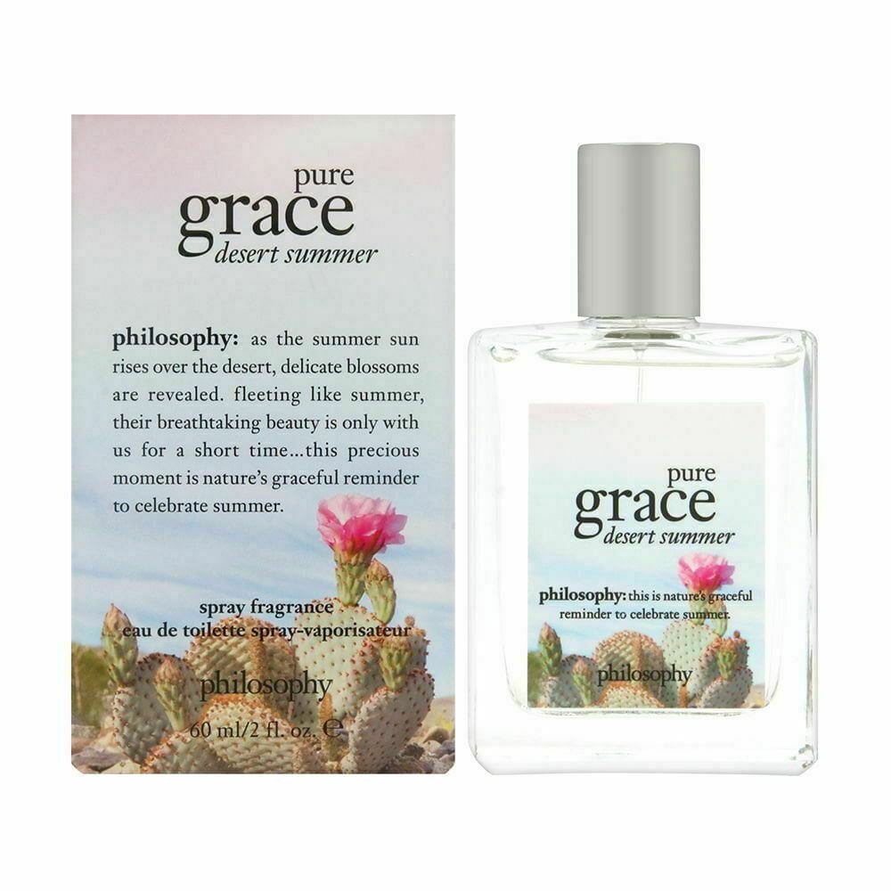 Philosophy Philosophy Pure Amazing Grace Desert Summer 60ml EDT Spray -