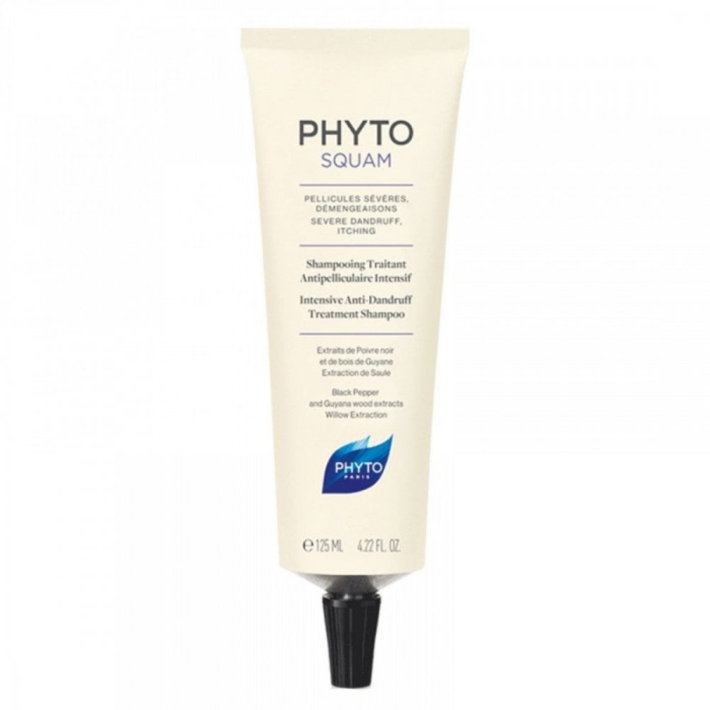 Phyto Phyto Anti-Dandruff Intensive Treatment Shampoo 125ml -