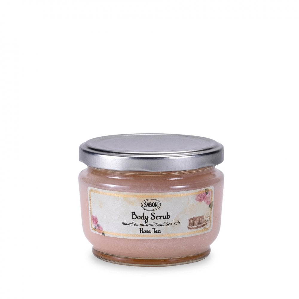 Sabon Sabon Rose Tea Body Scrub 650ml -
