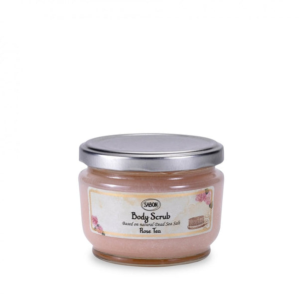 Sabon Sabon Rose Tea Body Scrub 650ml -
