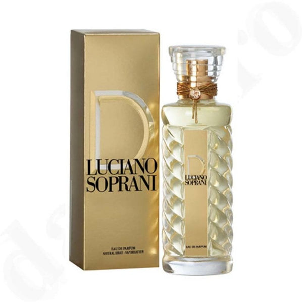 Luciano Soprani Luciano Soprani Soprani D Ladies 100ml EDP Spray -