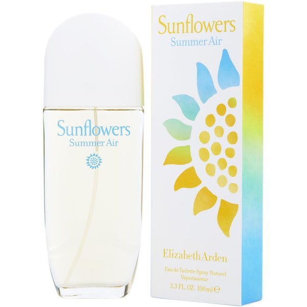 Elizabeth Arden Elizabeth Arden Sunflower Summer Air 100ml EDT Spray -