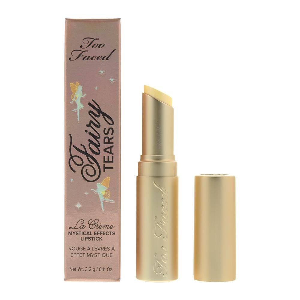 Too Faced Too Faced Fairy Tears 3.2G La Cremecreme Mytstical Effects Lipstick - -