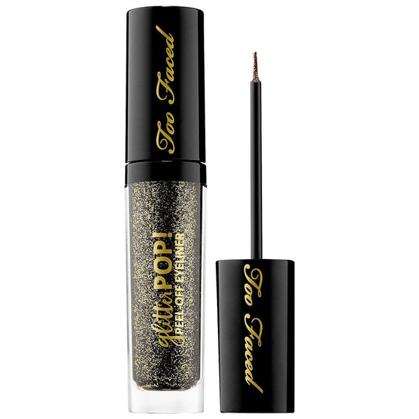 Too Faced Too Faced Glitter Ghost 6.5G Glitter Pop Peel Off Eyeliner -