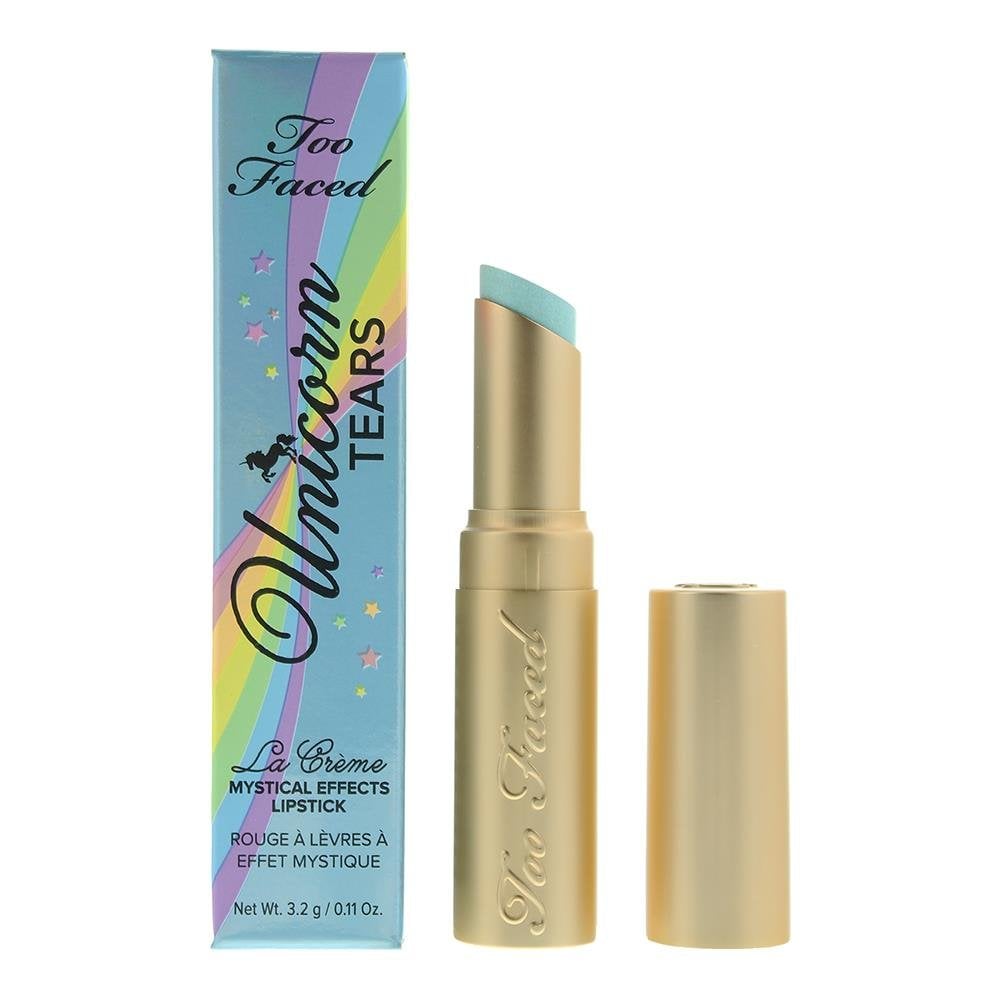Too Faced Too Faced Unicorn Tears 3.2G La Creme Mytstical Effects Lipstick - -