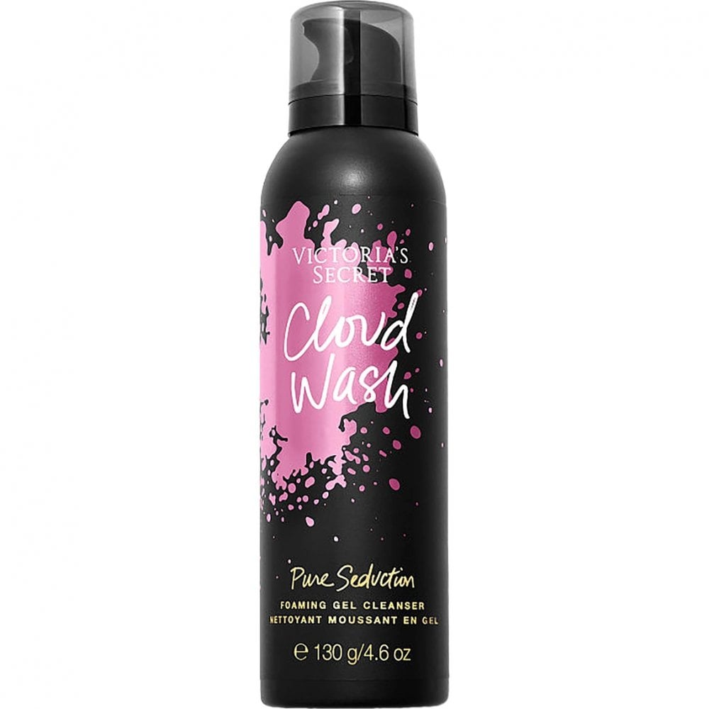 Victoria's Secret Victoria'S Secret Pure Seduction Cloud Wash Foaming Gel Cleanser 130G - Health & Beauty > Personal Care > Cosmetics > Bath & Body > Body Wash Skin Care
