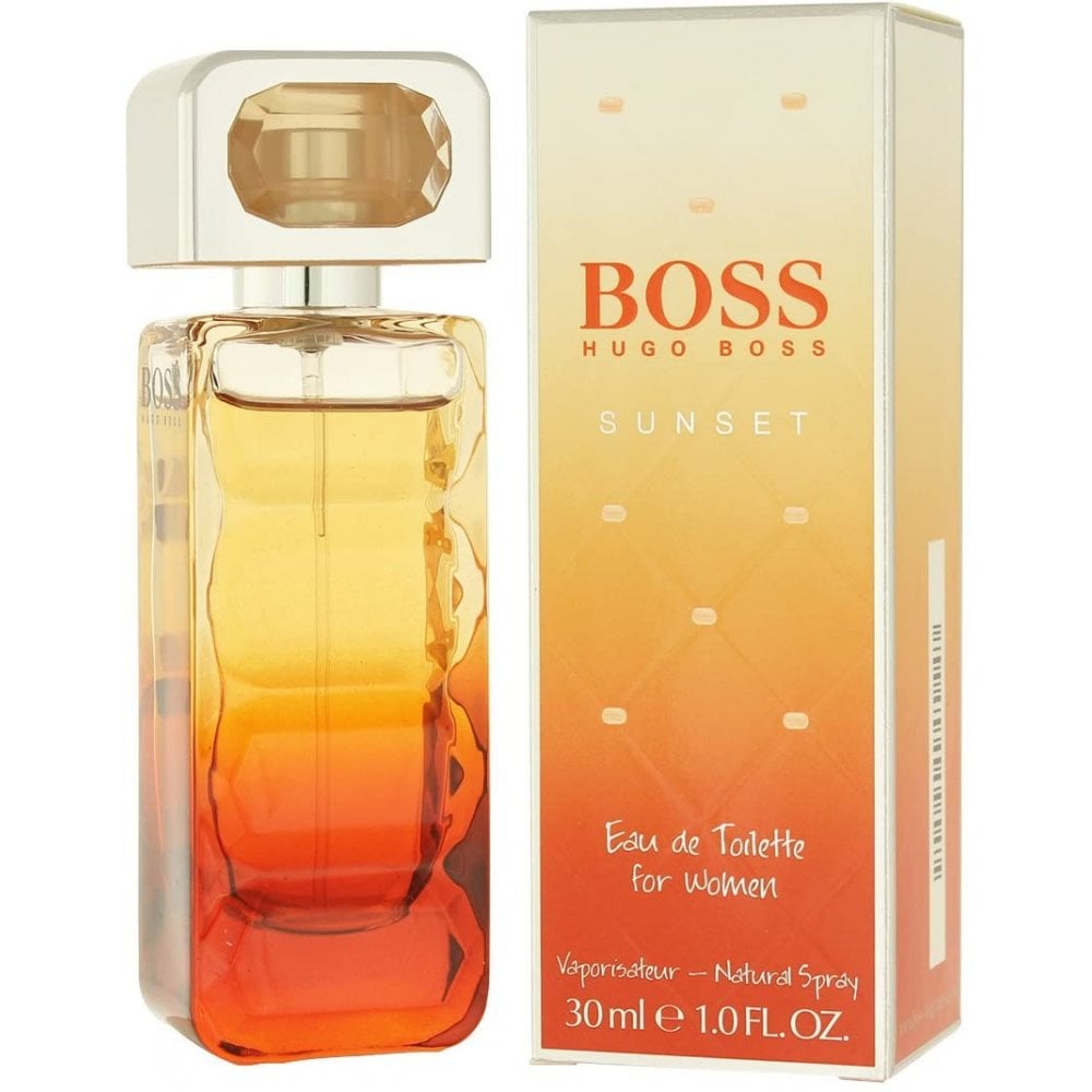Hugo Boss Hugo Boss Orange Sunset 30ml EDT Spray - Health & Beauty > Personal Care > Cosmetics > Perfumes & Colognes > Eaux De Toilette