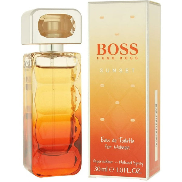 Hugo Boss Hugo Boss Orange Sunset 30ml EDT Spray - Health & Beauty > Personal Care > Cosmetics > Perfumes & Colognes > Eaux De Toilette