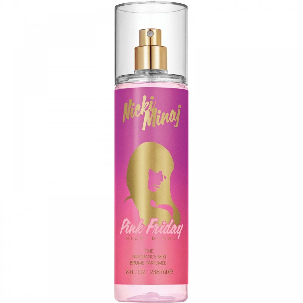Nicki Minaj Nicki Minaj Pink Friday Body Mist 235ml - Health & Beauty > Personal Care > Cosmetics > Perfumes & Colognes > Body Mists Mist