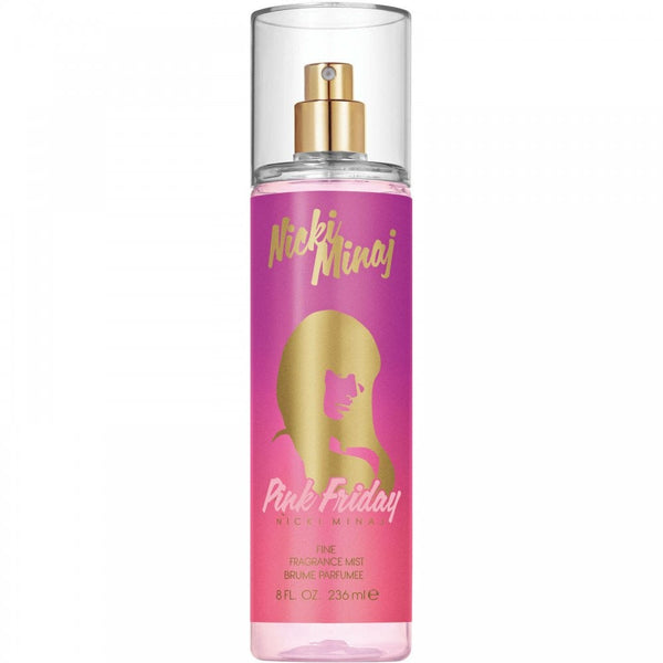 Nicki Minaj Nicki Minaj Pink Friday Body Mist 235ml - Health & Beauty > Personal Care > Cosmetics > Perfumes & Colognes > Body Mists Mist