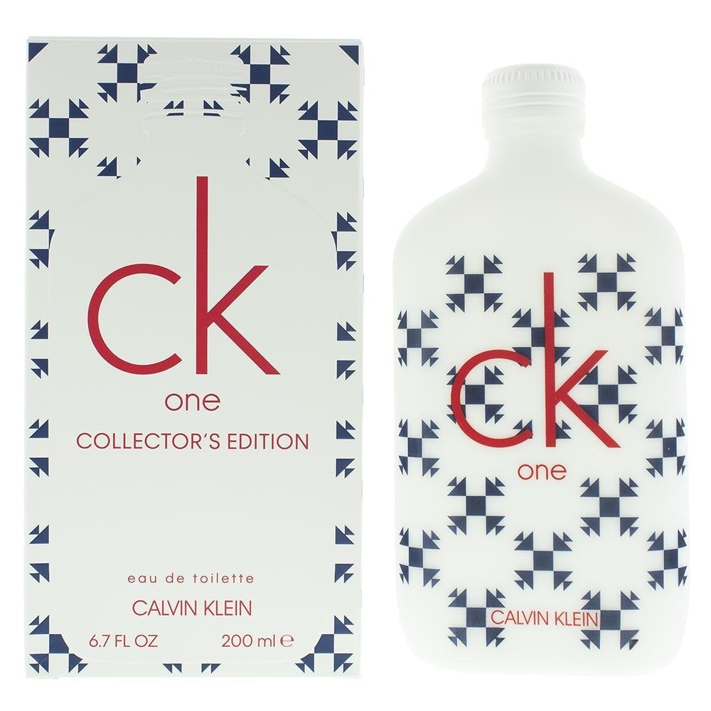 Calvin Klein Calvin Klein CK1 Collectors Edition 200ml EDT Spray -