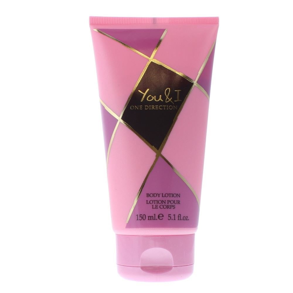 One Direction One Direction You & I Body Lotion 150ml - Health & Beauty > Personal Care > Cosmetics > Skin Care > Lotions & Moisturizers Lotion