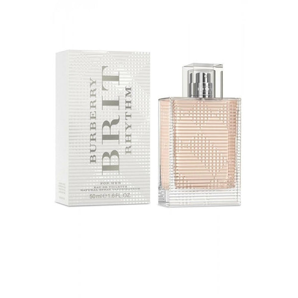 Burberry Burberry Brit Rhythm For Her 30ml EDT Spray - Health & Beauty > Personal Care > Cosmetics > Perfumes & Colognes > Eaux De Toilette