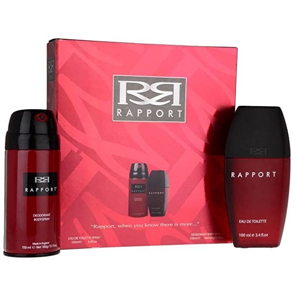 Rapport Rapport Gift Set 100ml Aftershave + 150ml Body Spray -