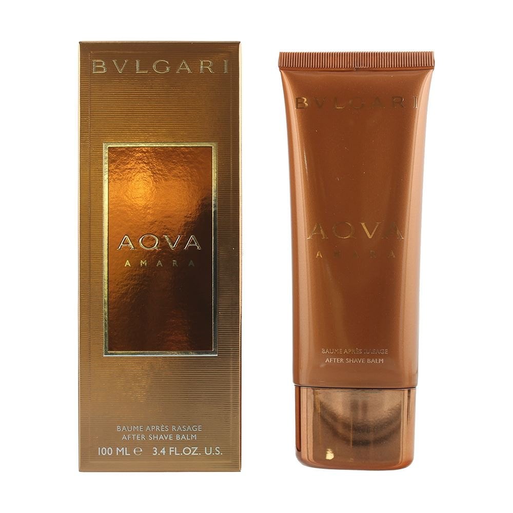 Bvlgari Bvlgari Aqua Amara Aftershave Balm 100ml - Health & Beauty > Personal Care > Shaving & Grooming > Aftershave