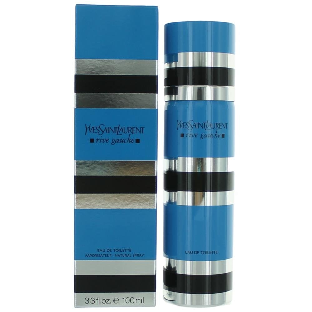 Yves Saint Laurent YSL Rive Gauche 100ml EDT Spray - Health & Beauty > Personal Care > Cosmetics > Perfumes & Colognes > Eaux De Toilette EDT