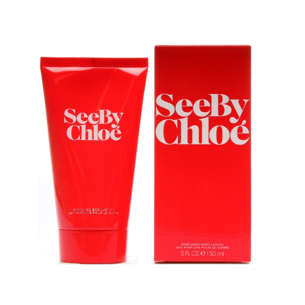 Chloe Chloe See By Chloe Body Lotion 150ml - Health & Beauty > Personal Care > Cosmetics > Skin Care > Lotions & Moisturizers