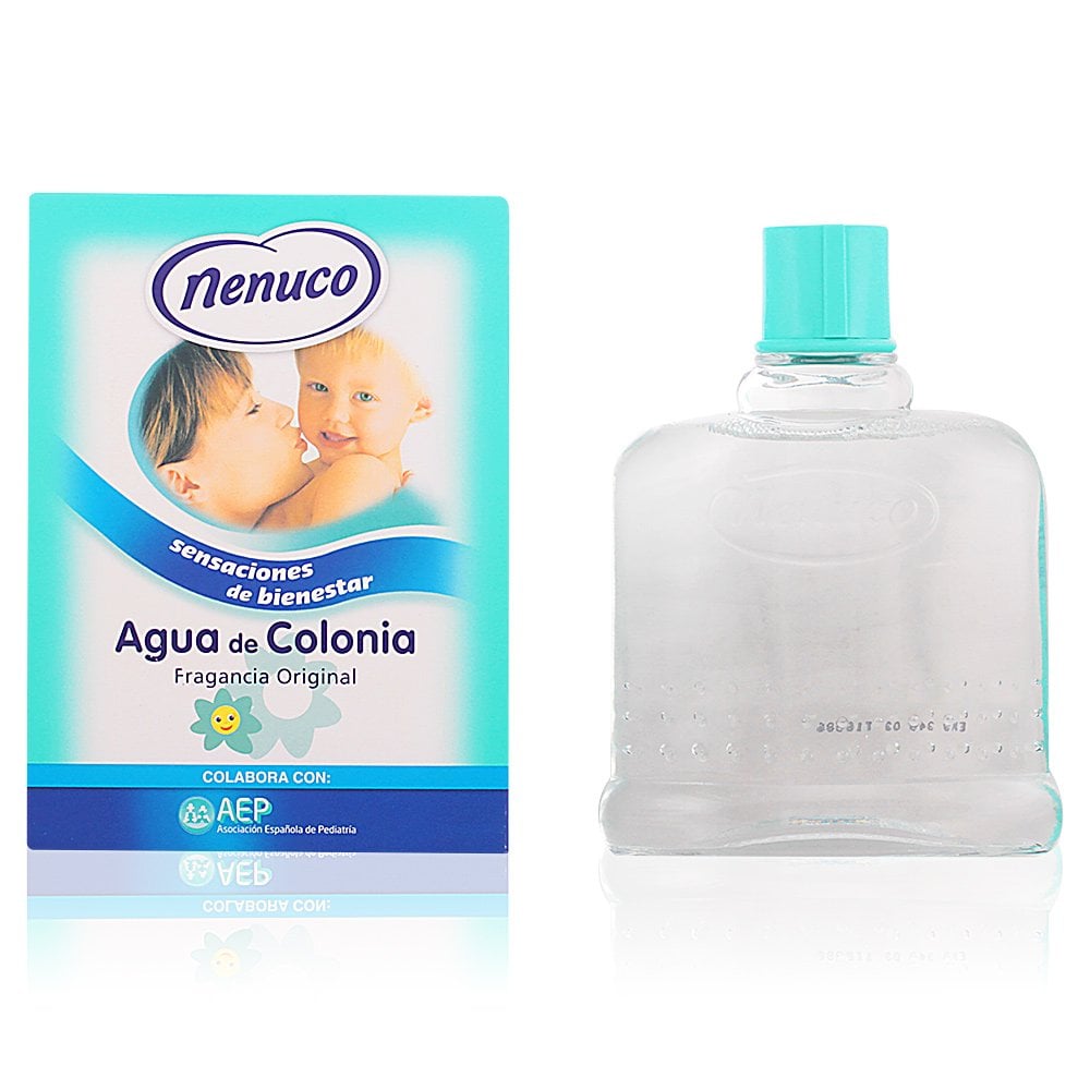 100BON 100Bon Nenuco Agua De Colonia Fragancia Orignal 200ml -