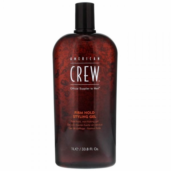American Crew American Crew Firm Hold Styling Gel 1000ml -