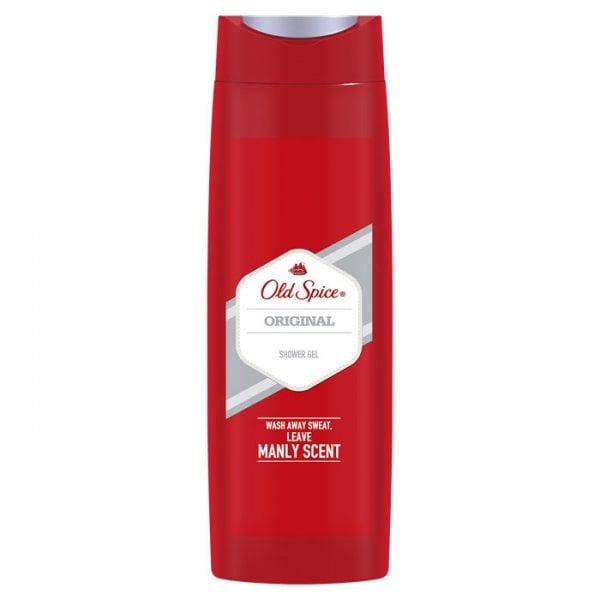 Old Spice Old Spice Original Shower Gel 400ml -