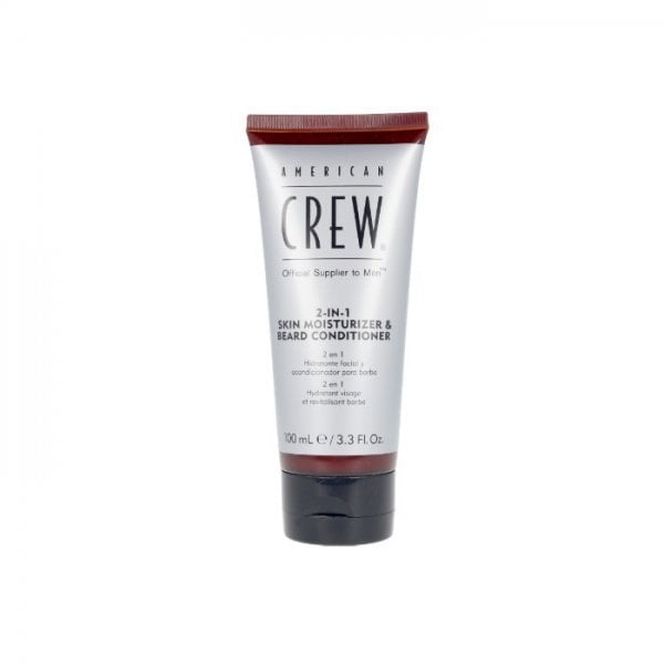 American Crew American Crew 2 In 1 Facial Moisturizer And Beard Conditioner 100ml -
