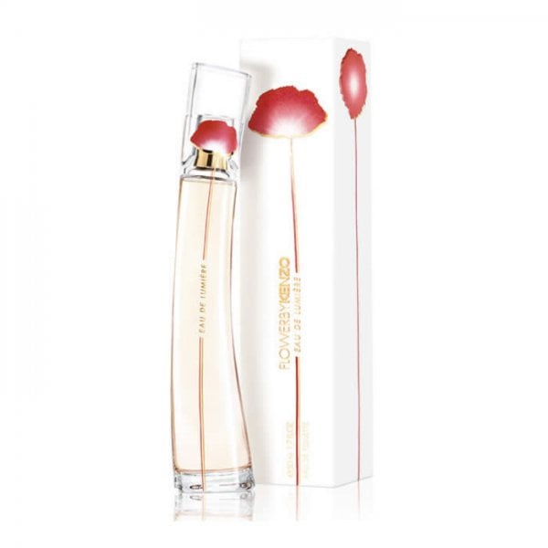 Kenzo Kenzo Flower Eau De Lumiere 50ml EDT Spray - Health & Beauty > Personal Care > Cosmetics > Perfumes & Colognes > Eaux De Toilette EDT