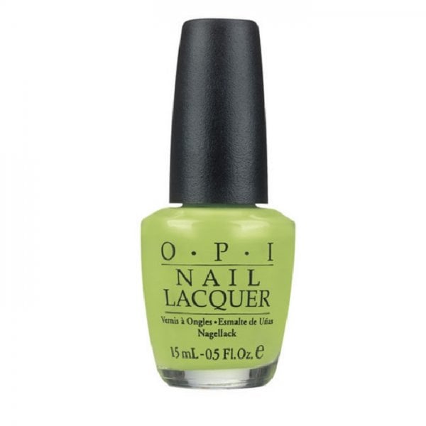 OPI Opi Nail Lacquer Nail Polish 15ml - Gargantuan Green Grape -