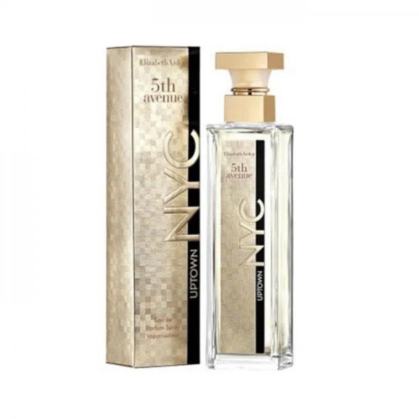 Elizabeth Arden Elizabeth Arden 5th Avenue Uptown NYC 75ml EDP Spray -