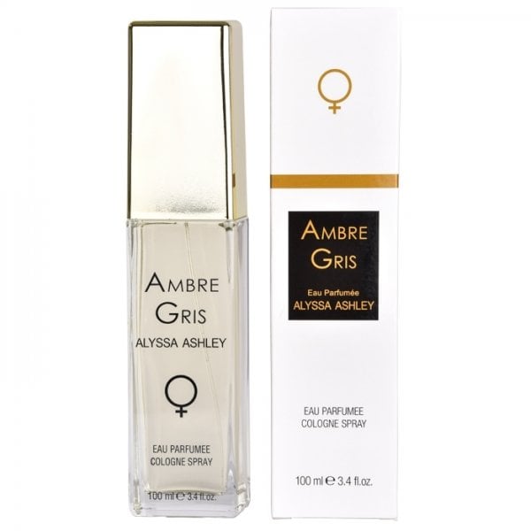 Alyssa Ashley Alyssa Ashley Ambre Gris Eau Parfumee 100ml Cologne Spray - Health & Beauty > Personal Care > Cosmetics > Perfumes & Colognes > Colognes .