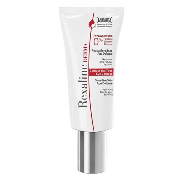 REXALINE Rexaline Derma Eye Contour Hypoallergenic 15ml -