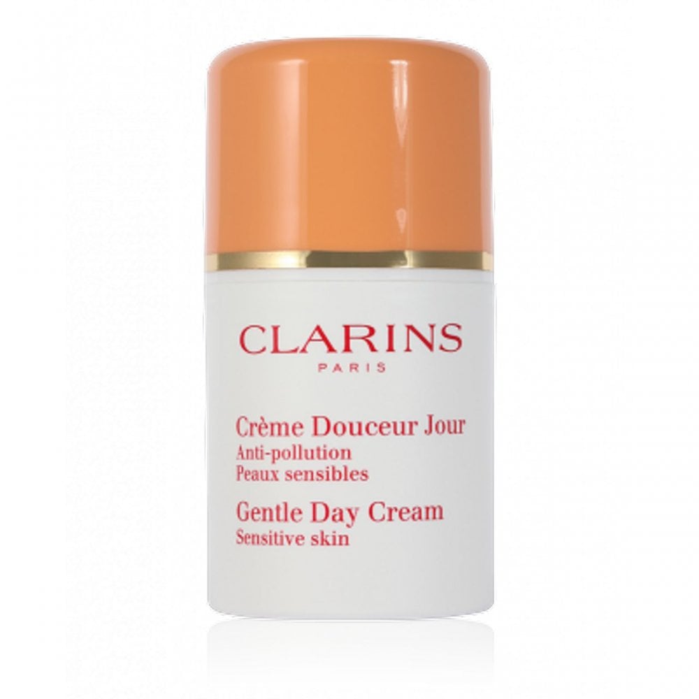 Clarins Clarins Gentle Day Cream (Sensitive Skin) 50ml: - Health & Beauty > Personal Care > Cosmetics > Skin Care > Face Moisturizers