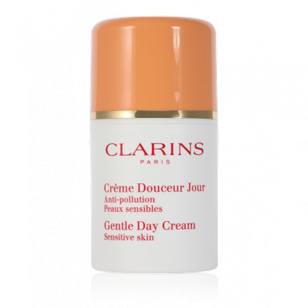 Clarins Clarins Gentle Day Cream (Sensitive Skin) 50ml: - Health & Beauty > Personal Care > Cosmetics > Skin Care > Face Moisturizers