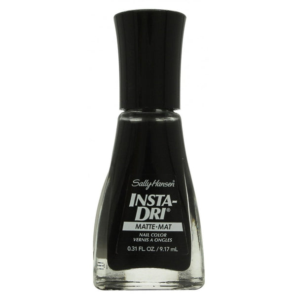 Sally Hansen Sally Hansen Insta-Dri Nail Polish 9ml- 830 Scaredy Matte - Health & Beauty > Personal Care > Cosmetics > Nail Care > Nail Polishes