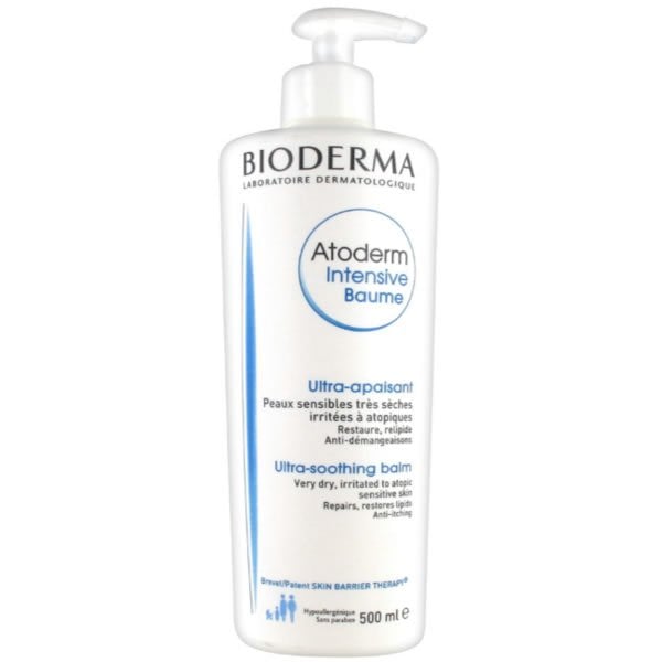 Bioderma Bioderma Atoderm Intensive Baume Ultra Soothing Balm 500ml - Health & Beauty > Personal Care > Cosmetics > Skin Care > Lotions & Moisturizers .