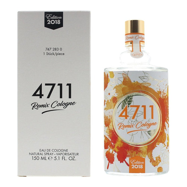 4711 4711 Remix 2018 Edition 150ml EDC Spray -