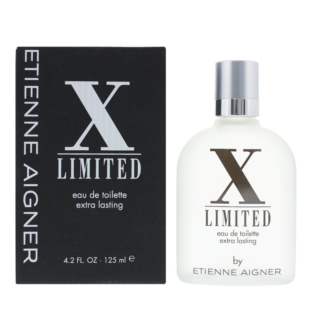 Etienne Aigner Etienne Aigner X Limited 125ml EDT Spray -