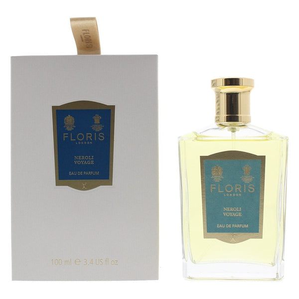 Floris Floris Neroli Voyage 100ml EDP Spray - Health & Beauty > Personal Care > Cosmetics > Perfumes & Colognes > Eaux de Parfum EDP