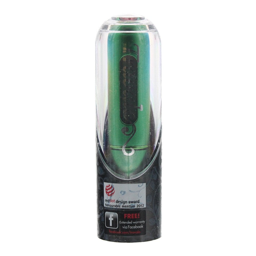 Travalo Travalo Excel Classic Green Refillable Perfume Spray Bottle -