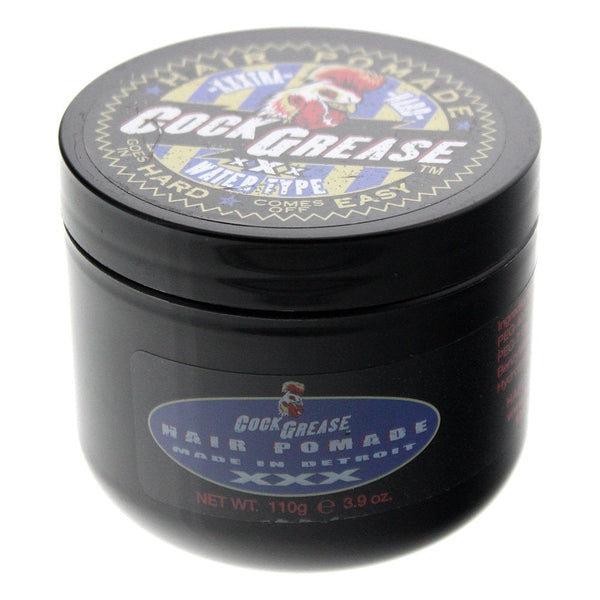 Cock Grease Cock Grease Xxxtra Hard Xxx Hair Pomade 110G -