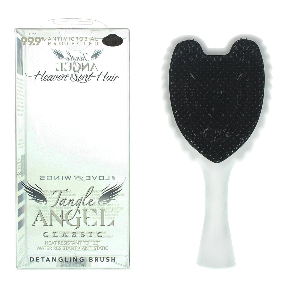Richard Ward Richard Ward Tangle Angel Classic White Hair Brush -