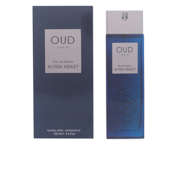 Alyssa Ashley Alyssa Ashley Oud Pour Lui 100ml EDP Spray - Health & Beauty > Personal Care > Cosmetics > Perfumes & Colognes > Eaux de Parfum EDP